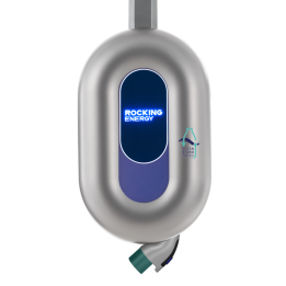 趣电蓝鲸 全球首款PCR充电桩