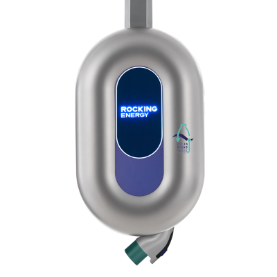 趣电蓝鲸 全球首款PCR充电桩