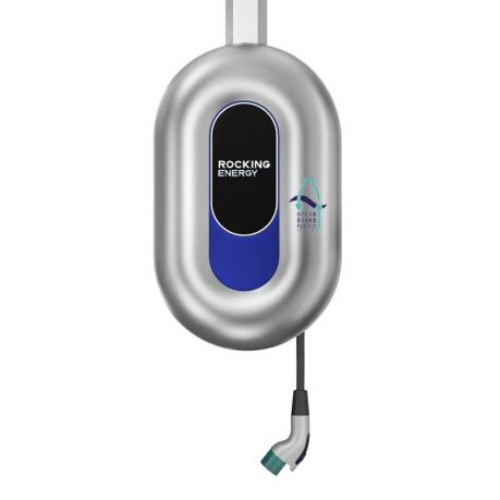 趣电蓝鲸 全球首款PCR充电桩