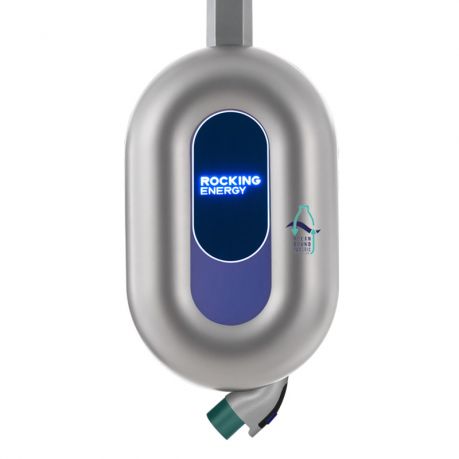 趣电蓝鲸 全球首款PCR充电桩