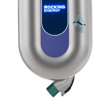 趣电蓝鲸 全球首款PCR充电桩