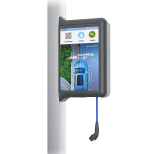 趣电林鸮 灯杆式充电桩 QD-LC04