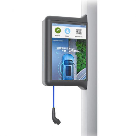 趣电林鸮 灯杆式充电桩 QD-LC04