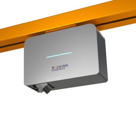 趣电天马 轨道式充电桩 QD-MC05