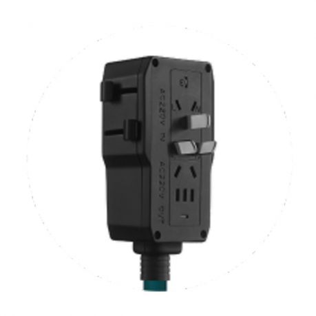 便携式充放电盒 QD-PC03 V2X