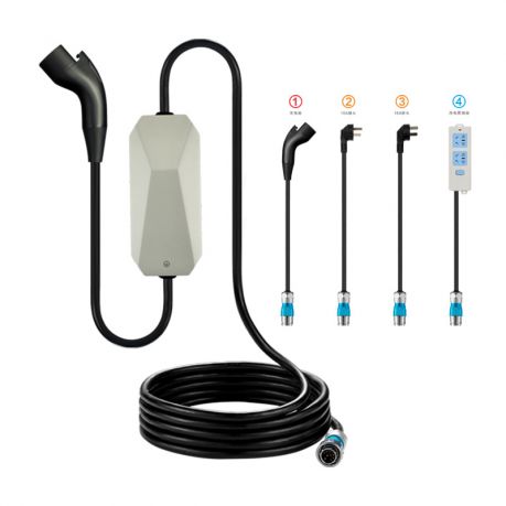 便携式充放电盒 QD-PC04 V2X