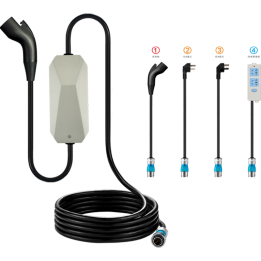 便携式充放电盒 QD-PC04 V2X