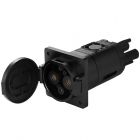 国标直流充电座 QD-CB01