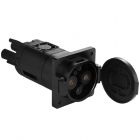 国标直流充电座 QD-CB01