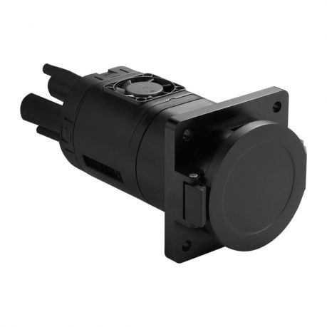 国标直流充电座 QD-CB01