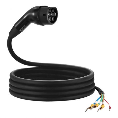 欧标交流双头充电枪 QD-CG17