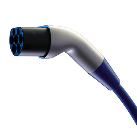 欧标交流双头充电枪 QD-CG17