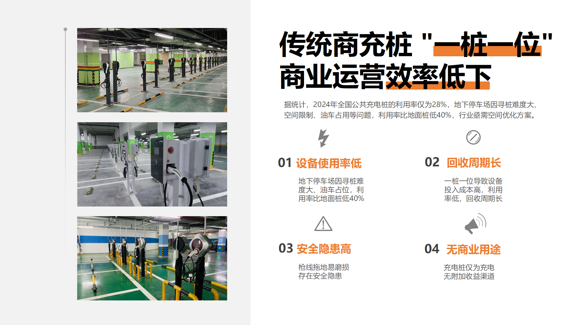 趣电拓象 悬挂式商充桩 QD-TC06